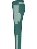 Daiber JN 1884 (42-60) Unisexové pracovné nohavice zo strečového materiálu 02.184M industrial green/foggy green Daiber JN 1884 (42-60) Unisexové pracovné nohavice zo strečového materiálu 02.184M industrial green/foggy green
