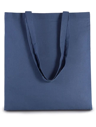 Kimood KI 0223 Bavlnená taška s dlhým uchom 19.0223 iris blue Kimood KI 0223 Bavlnená taška s dlhým uchom 19.0223 iris blue