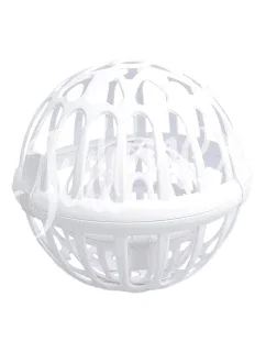 Julimex BA-17 Lopta na pranie bielizne veľká farba:biela