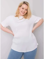 Dámska štruktúrovaná blúzka 6323 - FPrice Dámska štruktúrovaná blúzka 6323 - FPrice