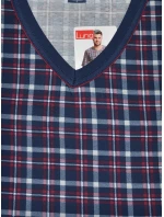 Pánske pyžamo Luna 793 M-2XL kr / r