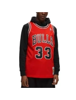 Mitchell & Ness Pánske Chicago Bulls NBA Swingman Jersey Scottie Pippen #33 SMJYGS18153-CBUSCAR97SPIN Pánske