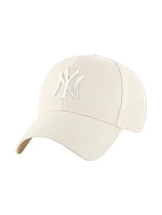 '47 New York Yankees Snapback Cap Cream B-MVPSP17WBP-NTAG '47 New York Yankees Snapback Cap Cream B-MVPSP17WBP-NTAG