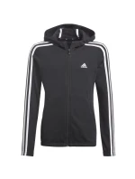 Dievčenská mikina Essentials 3S Jr GQ8356 - Adidas