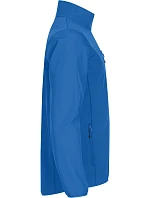 Clique Classic Softshell Jkt M Pánska 3-vrstvová softshellová bunda 67.0910 kráľovská modrá Clique Classic Softshell Jkt M Pánska 3-vrstvová softshellová bunda 67.0910 kráľovská modrá