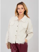 IT KR bunda FL10001.54 light beige IT KR bunda FL10001.54 light beige