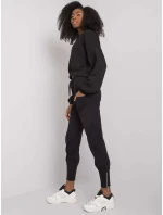 Tepláky RV DR 7341.30P čierna