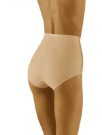 Dámske nohavičky Eleganta Beige - Wol-Bar