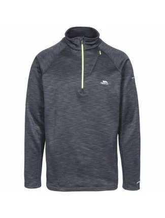 Pánska fleecová mikina Trespass Collins Pánska fleecová mikina Trespass Collins