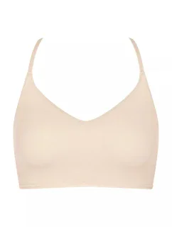 Dámsky top Soft ADAPT Top - NATUREL (076) - prírodný 00RB - SLOGGI