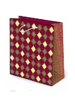 Taška Paw T-2L SET 151 Royal Rhombus A'10