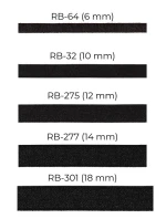 Ramienka Julimex RB 274,275, 341 12mm