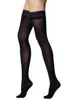 Dámske samodržiace pančuchy Veneziana Ar Fiona 60 den