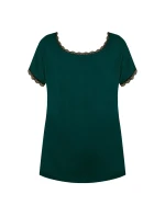 Mefemi Mix&Match pyžamová košeľa Margot Smooth S-2XL Mefemi Mix&Match pyžamová košeľa Margot Smooth S-2XL