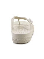 Dámske žabky Crocs Classic Platform Flip W 207714-2Y2