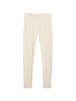 Dámske termo nohavice 4F F204 broken white 4FWAW25USEAF204 11S women's
