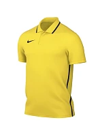 Pánske tričko Nike Dri-Fit Park 26 Polo Yellow HM7136 719 Pánske tričko Nike Dri-Fit Park 26 Polo Yellow HM7136 719