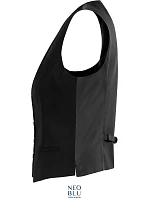 NEOBLU Max Women Dámska vesta 24.3167 deep black