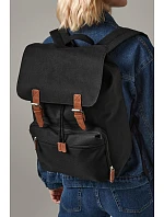 BagBase BG 613 Vintage batoh na notebook 52.0613 francúzska námornícka modrá