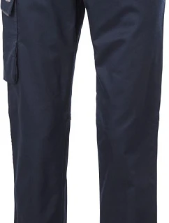 Helly Hansen Manchester 77531 Dámske pracovné nohavice „Manchester“ 59.7531 tmavomodré