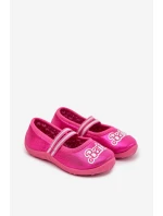 Balerínky pre dievčatá BARBIE Pink Adrisse Balerínky pre dievčatá BARBIE Pink Adrisse