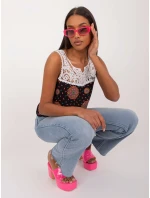 Top AT TP 22501B.01X čierna a ružová