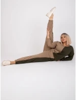 Súprava EM KMPL 639.88 khaki