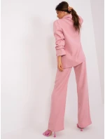 Bunda LK MA 509034.85 svetlo ružová