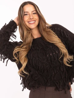 Jumper MI SW 2008.86 tmavohnedý