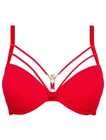 Biustonosz V-7121 Etesian red - Axami Biustonosz V-7121 Etesian red - Axami