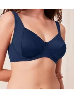 Dámska plavková podprsenka Summer Mix & Match W 01 sd 00RA dark blue - Triumph Dámska plavková podprsenka Summer Mix & Match W 01 sd 00RA dark blue - Triumph