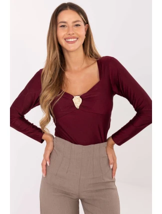 Blúzka model 217011 Taliansko Moda Blúzka model 217011 Taliansko Moda