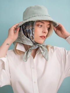 Art Of Polo 25252 Frazzle Bucket Hat