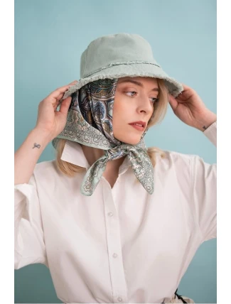 Art Of Polo 25252 Frazzle Bucket Hat
