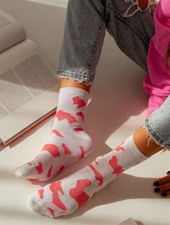 Milena 0200 Ponožky Fudge 37-41