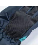 Lyžiarske rukavice Elbrus Akemi Jr 92800337301