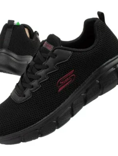 Topánky Skechers M 118106/BBK
