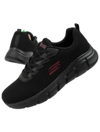 Topánky Skechers M 118106/BBK
