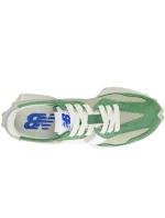 Dámske/pánske športové tenisky New Balance 327 Suede Green (U327CE)