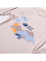 Detské UV tričko UVER KDB