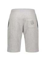 Geografické Nórsko Paracana 317 M SY1233H/GN-Grey Šortky