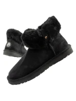 O'neill Jenner Mid Zimné členkové topánky zateplené pohodlné módne čierne