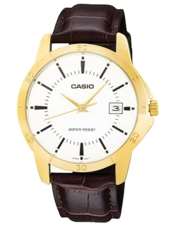 Pánske hodinky CASIO MTP-V004GL-7AUDF + BOX