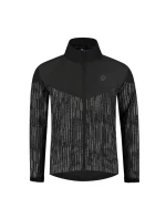 Rogelli ESSENTIAL HIVIS bežecká bunda L
