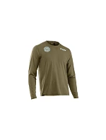 Cyklistické tričko NORTHWAVE Xtrail 2 Jersey Long Sleeve, zelené Cyklistické tričko NORTHWAVE Xtrail 2 Jersey Long Sleeve, zelené