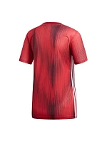 Adidas Tiro 19 Jersey Dámske červené tričko DP3184