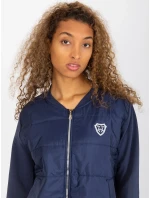 Mikina RV BL 8229.69P tmavo modrá Mikina RV BL 8229.69P tmavo modrá