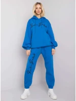 Súprava RV KMPL 7307.10x tmavo modrá