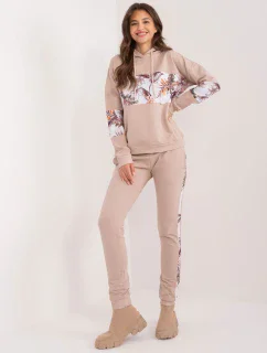 Súprava RV KMPL 8659.02 béžová