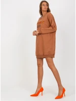 Mikina VI BL 3075.64P svetlo hnedá